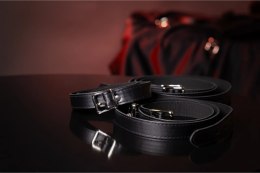 Ouch! by Shots - Kompletny zestaw pasow do krępowania ciała, regulowane