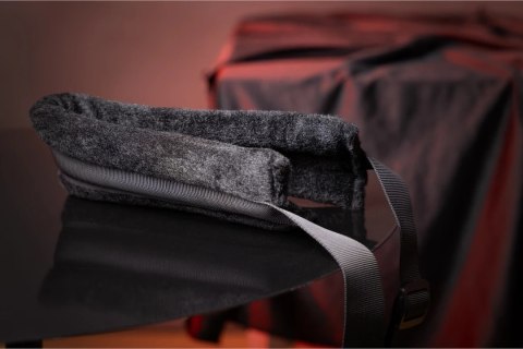 Ouch! by Shots Pasek Pozycyjny Regulowany z Wygodnymi Uchwytami