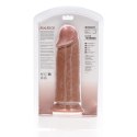 RealRock Model 20,3 cm - anatomiczny model z przyssawką