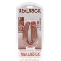 RealRock Podwojny Model Anatomiczny 12,7 cm - elastyczny silikon, naturalny wygląd
