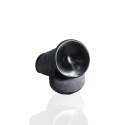 RealRock model z przyssawką i anatomiczną podstawą 20,3 cm, kolor cielisty