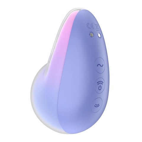 Satisfyer Pixie Dust - Zaawansowany stymulator powietrzny silikonowy