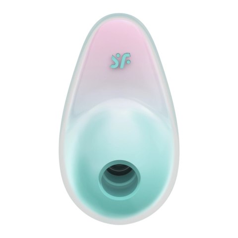 Satisfyer Pixie Dust - urządzenie pulsacyjne Double Air Pulse silikon