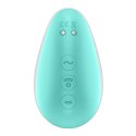 Satisfyer Pixie Dust - urządzenie pulsacyjne Double Air Pulse silikon