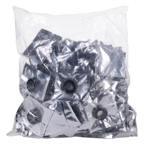 Doc Johnson Donut Zestaw 100 elastycznych pierścieni anatomicznych TPE