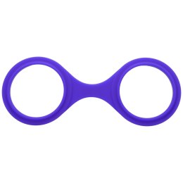 Doc Johnson Merci - silikonowe mankiety z jednolitego materiału