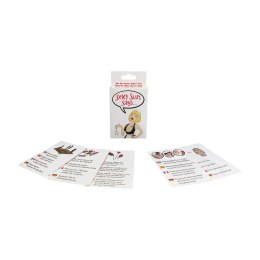 Kheper Games Card Game Intymne Wyzwania Dla Par 825156111130