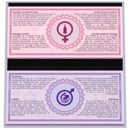 Kheper Games Zestaw Kart Inspiracji Partnerskich 52 Sztuki