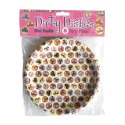 Little Genie Dirty Boob - Zestaw 8 dekoracyjnych talerzy 18 cm
