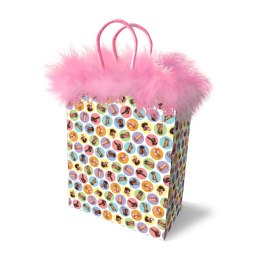 Little Genie Gift Bag - Torba prezentowa z motywem humorystycznym, średnia