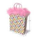 Little Genie Gift Bag - Torba prezentowa z motywem humorystycznym, średnia