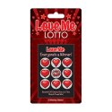 Little Genie Love Me Lotto - Zestaw 12 Kart Zdrapek z Niespodziankami