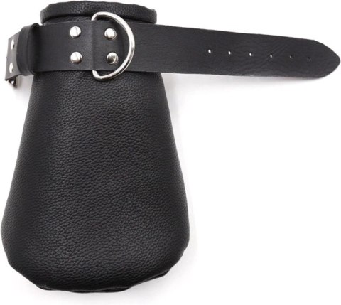 Ouch! by Shots rękawice neoprenowe z podszewką, czarne, unisex