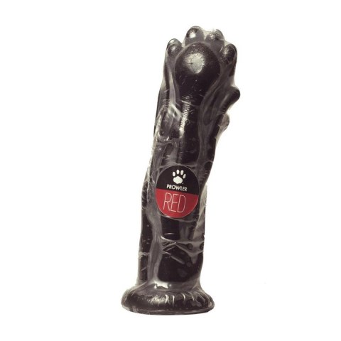 Prowler Red Paw Anatomiczny Model Czarny z Teksturowanym Wykończeniem