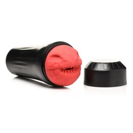 XR Brands Dragon Stroker X - anatomiczna maszyna intymna z teksturą