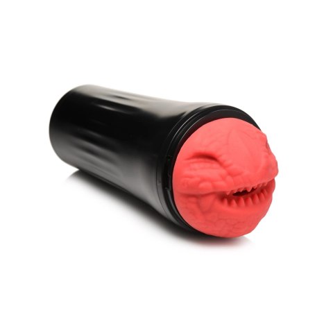 XR Brands Dragon Stroker X - anatomiczna maszyna intymna z teksturą