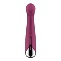 Satisfyer G-Spot 1 - Maszyna intymna z funkcją rotacji i wibracji