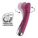 Satisfyer G-Spot 1 - Maszyna intymna z funkcją rotacji i wibracji