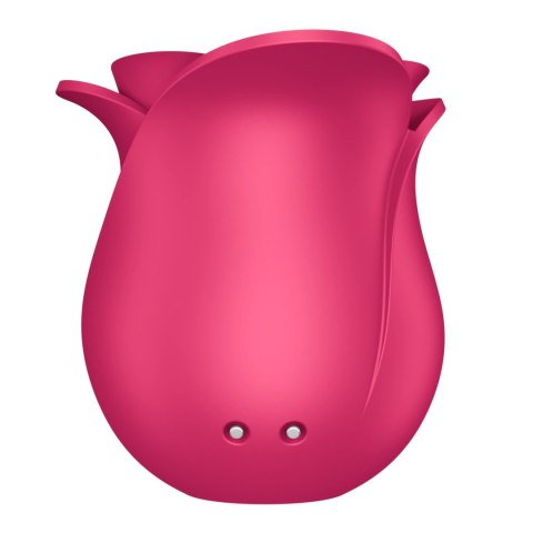 Satisfyer Pro 2 Modern Blossom - pulsacyjny model roża, 11 trybow
