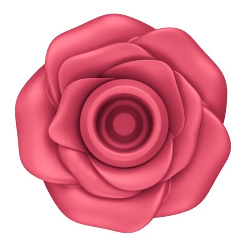 Satisfyer Pro 2 Modern Blossom - urządzenie pulsacyjne w formie roży, 11 trybow