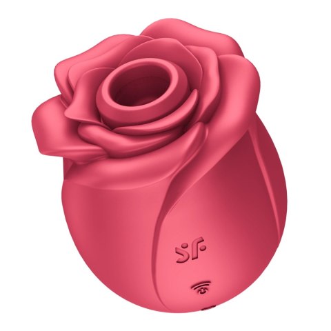 Satisfyer Pro 2 Modern Blossom - urządzenie pulsacyjne w formie roży, 11 trybow