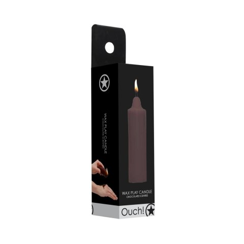 Ouch! by Shots Woskowa świeca zapach czekolady niska temperatura 120g