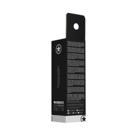 Ouch! by Shots Woskowa świeca zapach czekolady niska temperatura 120g