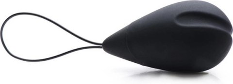 XR Brands Bang! Wibrujące jajko silikonowe 10 trybow IPX5 fioletowe