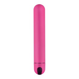 XR Brands XL Bullet Vibrator - duży, wodoodporny model ładowalny