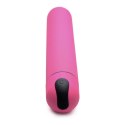 XR Brands XL Bullet Vibrator - duży, wodoodporny model ładowalny