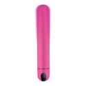 XR Brands XL Bullet Vibrator - duży, wodoodporny model ładowalny