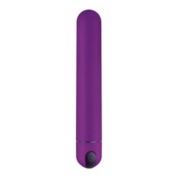 XR Brands XL Bullet - duży model wibracyjny, wodoodporny, ładowalny