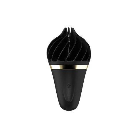 Satisfyer Sweet Treat - stymulator z obrotowym systemem silikonowym