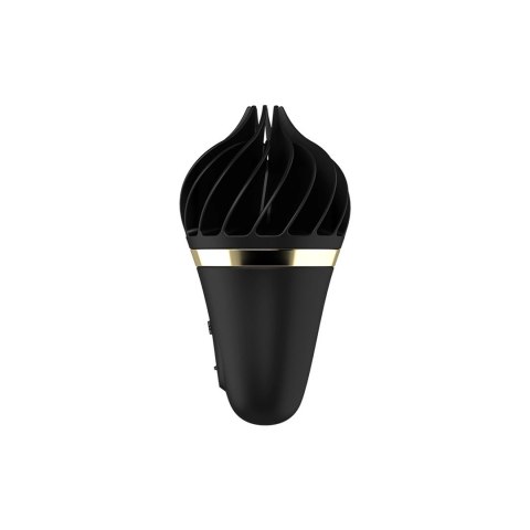 Satisfyer Sweet Treat - stymulator z obrotowym systemem silikonowym