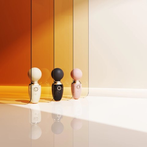 ZALO AVA Mini masażer Smart Wand - kompaktowy, sterowanie aplikacją
