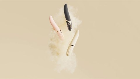 ZALO Eve - Zakrzywiony model z podwojnym silnikiem i funkcją podgrzewania