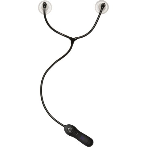 Doc Johnson Swell - Automatyczny system podciśnienia z wibracjami