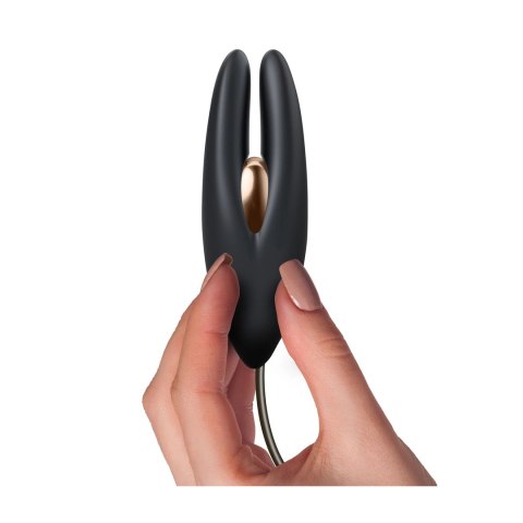 Rocks-Off Mimosa precyzyjny stymulator z 10 trybami wibracji fioletowy