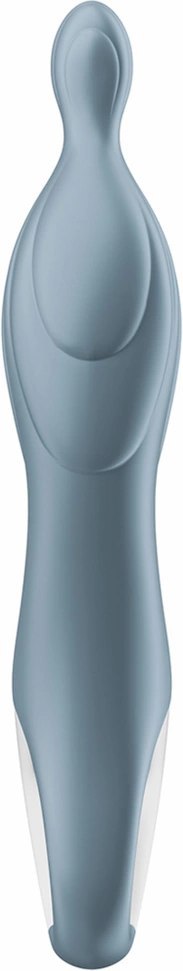 Satisfyer A-Mazing 2 - urządzenie do precyzyjnej stymulacji, silikonowe, wodoodporne