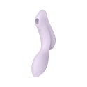Satisfyer Curvy Trinity 2 - Wielofunkcyjny Wibrator Pulsacyjny, Rożowy