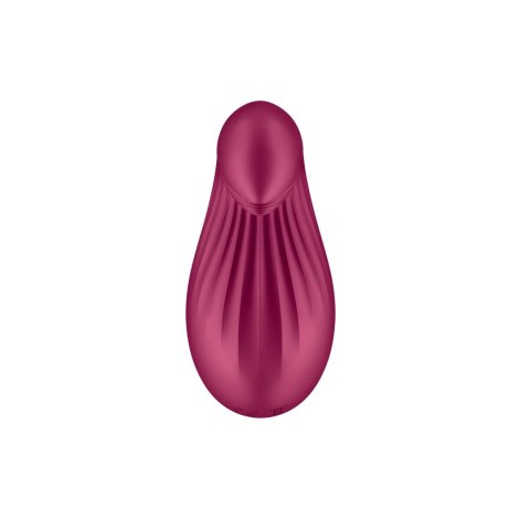 Satisfyer Dipping Delight - stymulator punktowy, silikonowy, wodoodporny