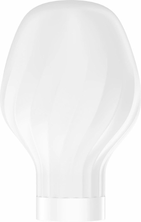 Satisfyer Double Wand-er Woman Masażer z wymiennymi nasadkami, biały