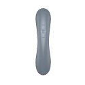 Satisfyer Dual Air Pulse - Wsuwany model z podwojną technologią powietrza