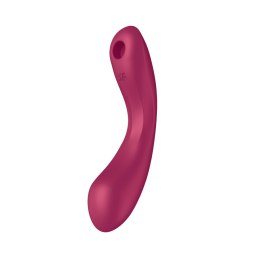 Satisfyer Dual Air Pulse - wsuwane urządzenie z podwojnym impulsem powietrza
