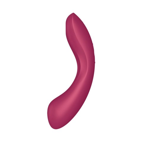 Satisfyer Dual Air Pulse - wsuwane urządzenie z podwojnym impulsem powietrza