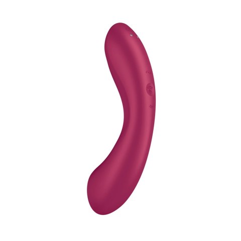 Satisfyer Dual Air Pulse - wsuwane urządzenie z podwojnym impulsem powietrza