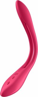 Satisfyer Elastic Joy - Multiwibrator, elastyczna konstrukcja, 10 trybow