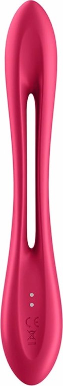 Satisfyer Elastic Joy - Multiwibrator, elastyczna konstrukcja, 10 trybow