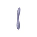 Satisfyer G-Spot Flex 2 - Wibrujący model z elastyczną szyjką, silikonowy