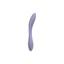 Satisfyer G-Spot Flex 2 - Wibrujący model z elastyczną szyjką, silikonowy